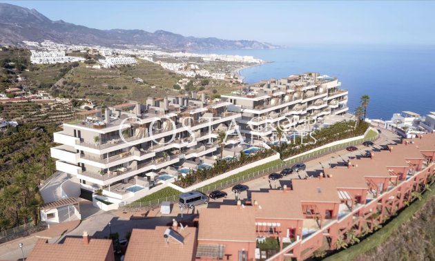 Apartments - Nowy budynek - Torrox - Torrox