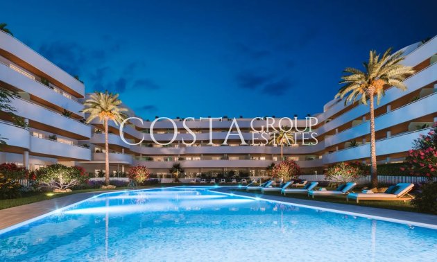 Apartments - Nowy budynek - Torrox - Torrox