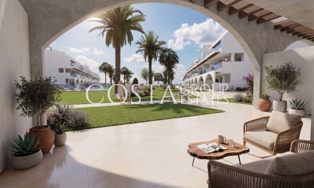 Apartments - Nowy budynek - Vera - Vera Playa