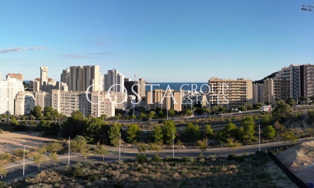 Apartments - Nowy budynek - Villajoyosa - Cala de Finestrat