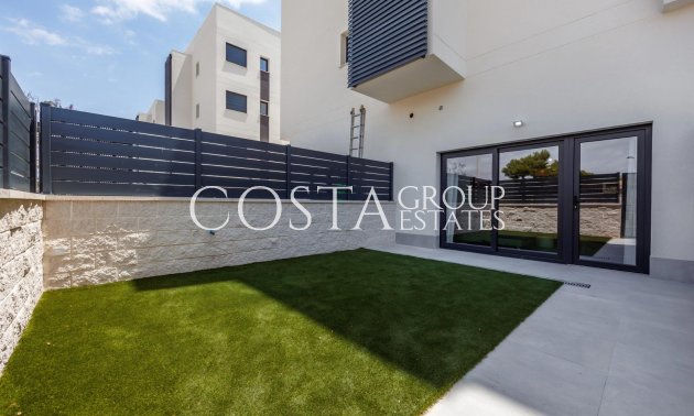 Apartments - Nowy budynek - Villajoyosa - Villajoyosa