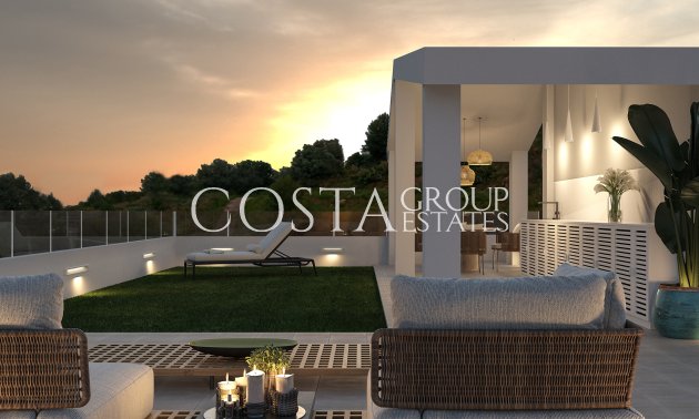 Apartments - Nowy budynek - Xeresa - Xeresa