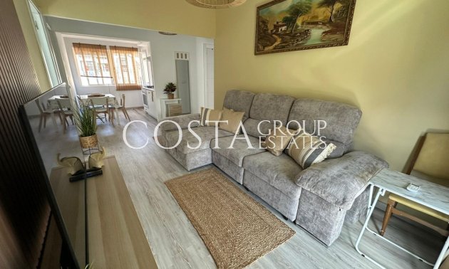 Apartments - Odsprzedaż - Alicante - Alicante Centro