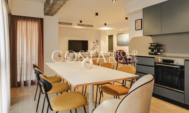 Apartments - Odsprzedaż -
            Alicante City - RO-23625