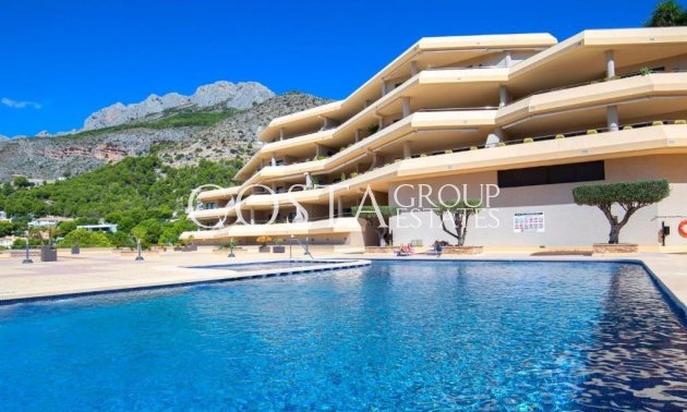 Apartments - Odsprzedaż - Altea - Altea Centro