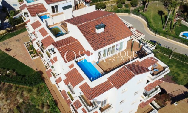 Apartments - Odsprzedaż - Altea - Altea Centro