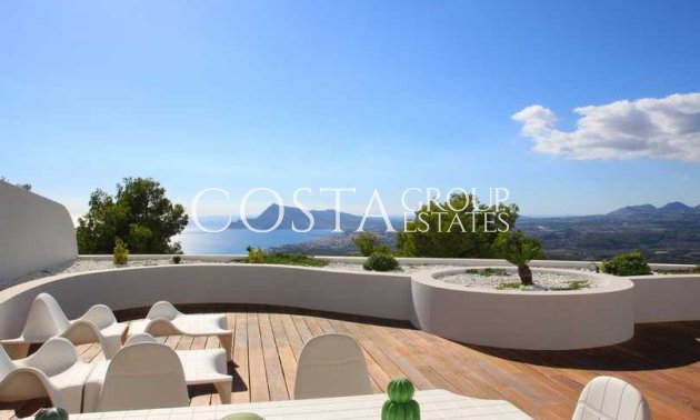 Apartments - Odsprzedaż - Altea - Altea Centro