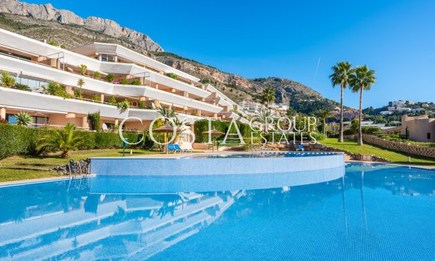 Apartments - Odsprzedaż - Altea - Altea Hills