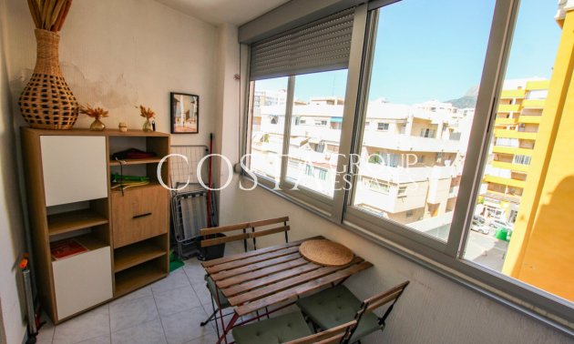 Apartments - Odsprzedaż - Calpe - Calpe Centro