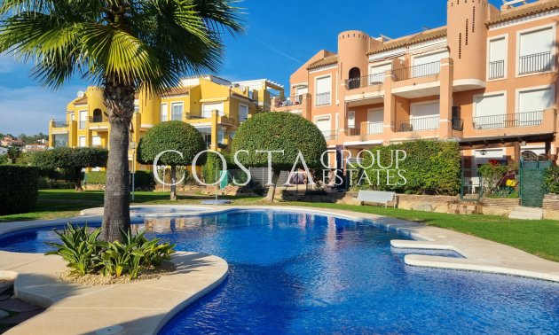Apartments - Odsprzedaż - Calpe - Calpe Centro