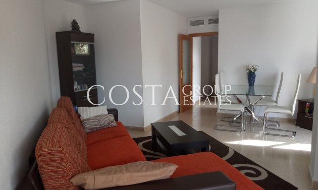 Apartments - Odsprzedaż - Calpe - Calpe Centro
