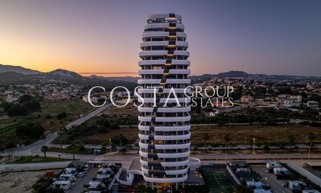 Apartments - Odsprzedaż - Calpe - Calpe Centro
