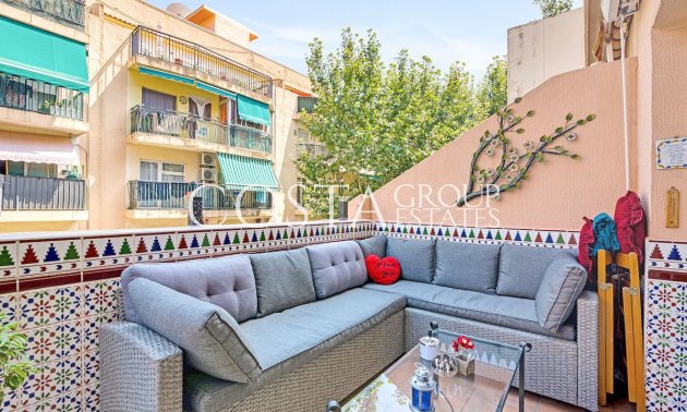 Apartments - Odsprzedaż - Calpe - Calpe Centro
