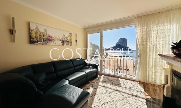 Apartments - Odsprzedaż - Calpe - Calpe Centro