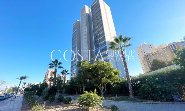 Apartments - Odsprzedaż - Calpe - Calpe Centro