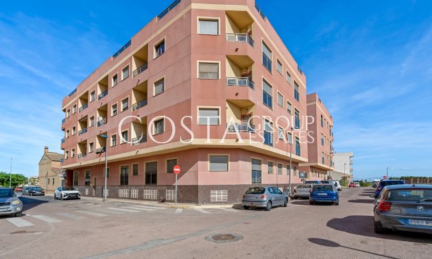 Apartments - Odsprzedaż -
            Formentera del Segura - CBW-662