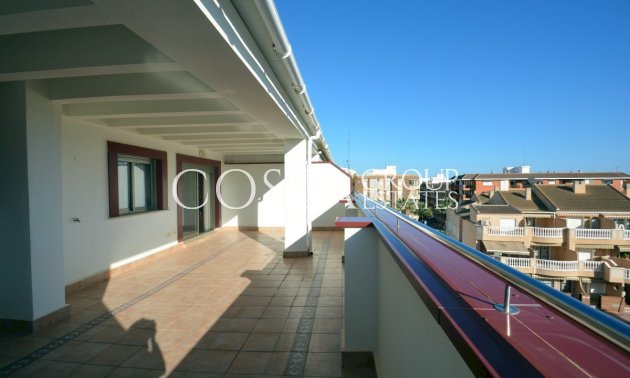 Apartments - Odsprzedaż - Guardamar del Segura - Guardamar del Segura Centro