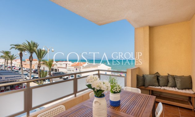 Apartments - Odsprzedaż - Guardamar del Segura - Guardamar del Segura Centro