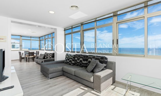 Apartments - Odsprzedaż - La Manga del Mar Menor - La Manga del Mar Menor