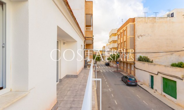 Apartments - Odsprzedaż - Los Alcazares - Los Alcazares Centro