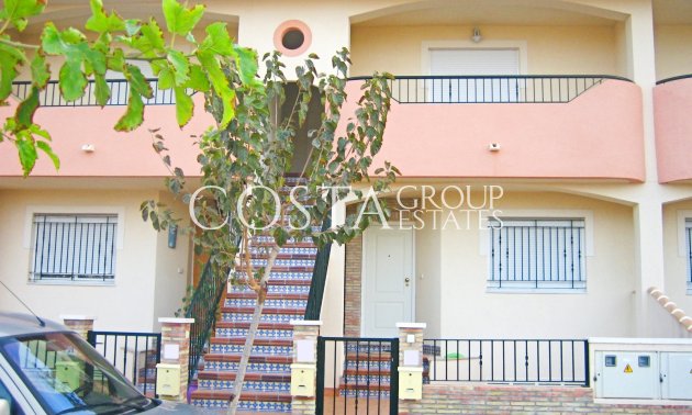 Apartments - Odsprzedaż - Los Alcazares - Los Alcazares