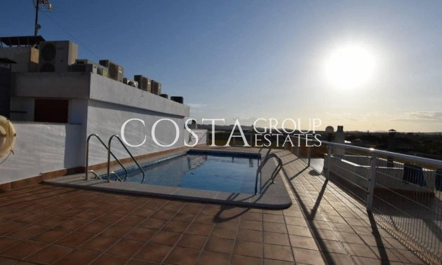 Apartments - Odsprzedaż - Los Montesinos - Los Montesinos Centro
