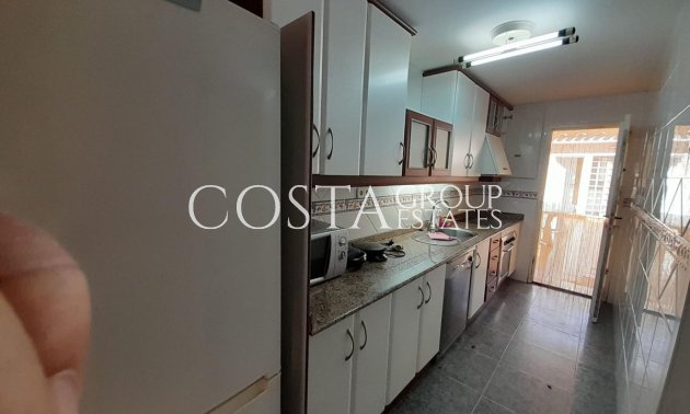 Apartments - Odsprzedaż - Mazarrón - Mazarrón Centro