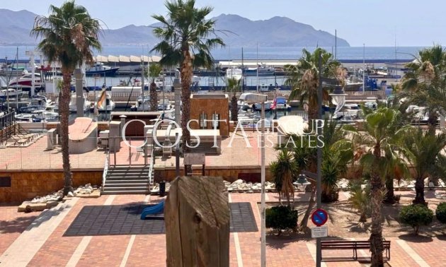 Apartments - Odsprzedaż - Mazarrón - Puerto de Mazarrón