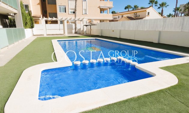 Apartments - Odsprzedaż - Orihuela - Cabo Roig
