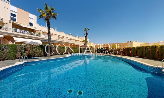 Apartments - Odsprzedaż - Orihuela - Campoamor