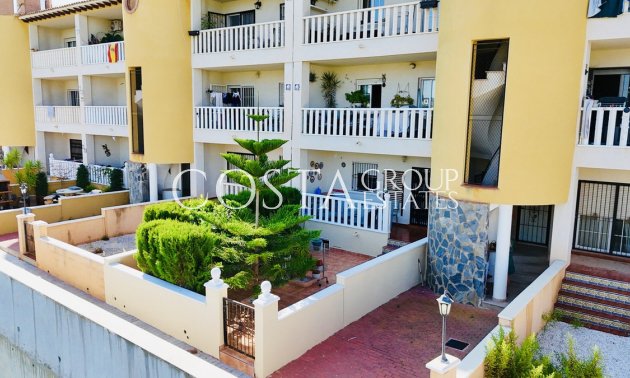 Apartments - Odsprzedaż - Orihuela Costa -
                Cabo Roig