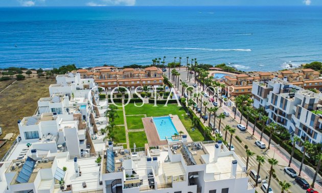 Apartments - Odsprzedaż - Orihuela Costa - Cabo Roig