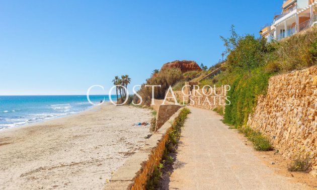 Apartments - Odsprzedaż - Orihuela Costa - Campoamor