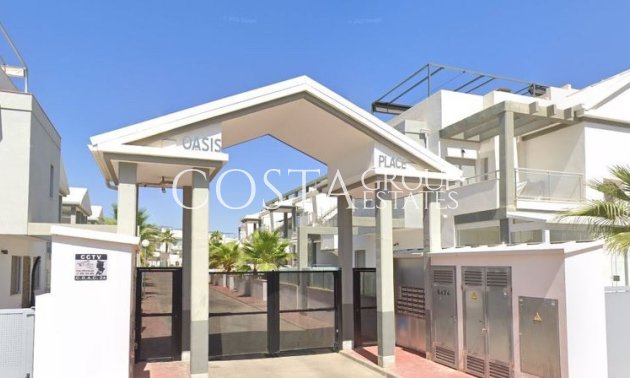 Apartments - Odsprzedaż - Orihuela Costa - La Florida