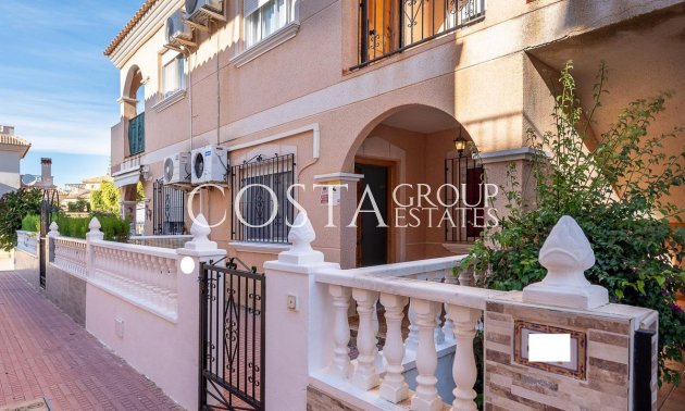 Apartments - Odsprzedaż - Orihuela Costa - La Zenia