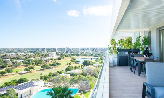 Apartments - Odsprzedaż - Orihuela Costa - Las Colinas golf