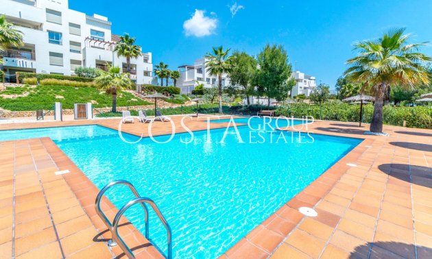 Apartments - Odsprzedaż - Orihuela Costa - Las Colinas Golf