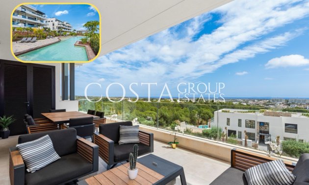 Apartments - Odsprzedaż - Orihuela Costa - Las Colinas Golf