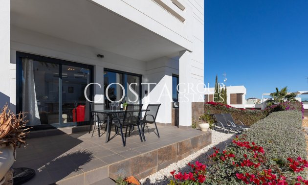 Apartments - Odsprzedaż - Orihuela Costa - Las Ramblas Golf