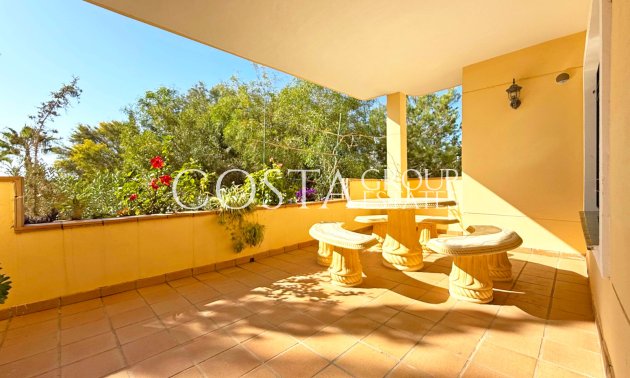 Apartments - Odsprzedaż - Orihuela Costa - Lomas de Campoamor