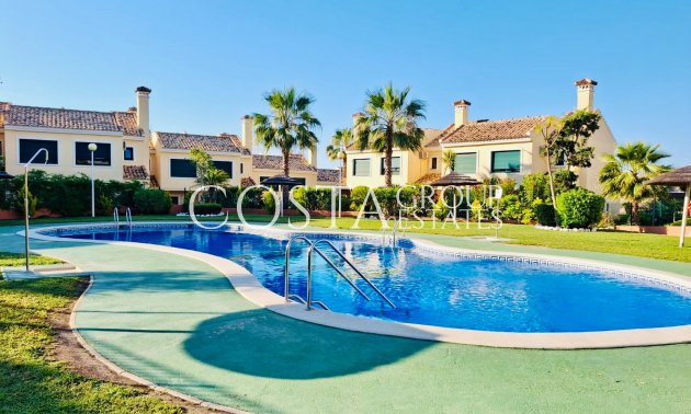 Apartments - Odsprzedaż - Orihuela Costa - Lomas de Campoamor