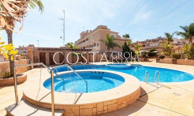 Apartments - Odsprzedaż - Orihuela Costa - Los Dolses