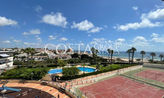 Apartments - Odsprzedaż - Orihuela Costa - Mil Palmeras