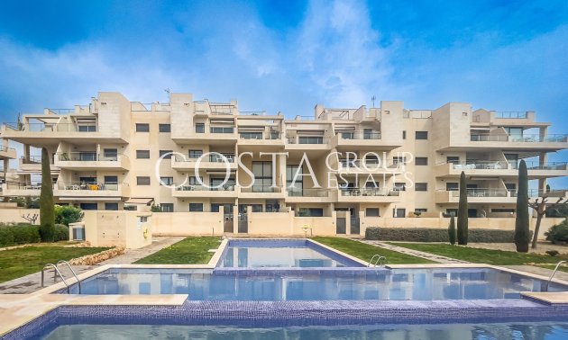 Apartments - Odsprzedaż - Orihuela Costa - Orihuela Costa