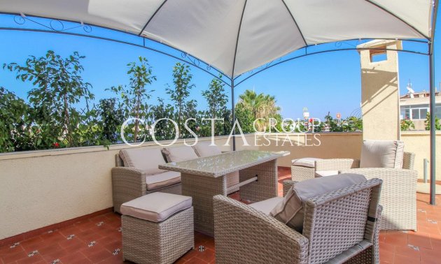 Apartments - Odsprzedaż - Orihuela Costa - Orihuela Costa