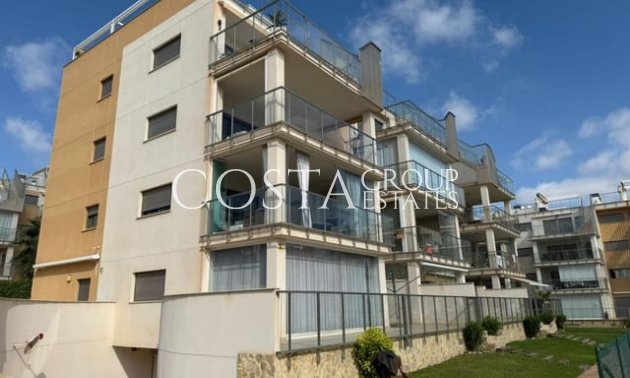Apartments - Odsprzedaż - Orihuela Costa - Orihuela Costa