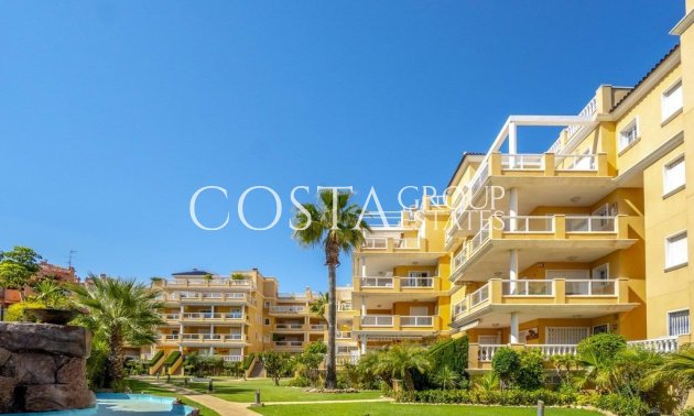 Apartments - Odsprzedaż - Orihuela Costa - Orihuela Costa