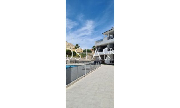 Apartments - Odsprzedaż - Orihuela Costa - Orihuela Costa
