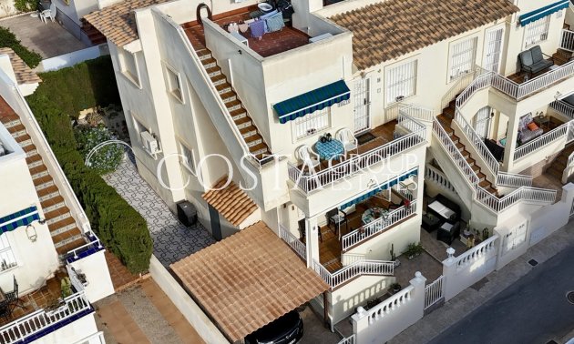 Apartments - Odsprzedaż - Orihuela Costa - Playa Flamenca