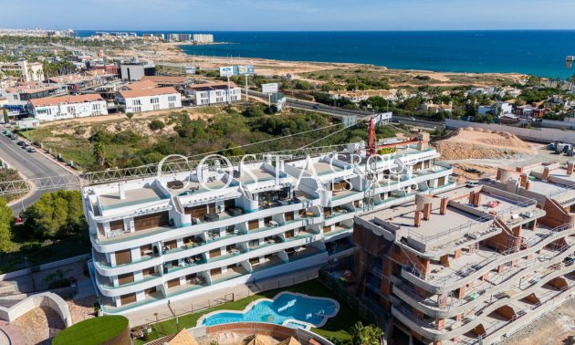 Apartments - Odsprzedaż - Orihuela Costa - Playa Flamenca
